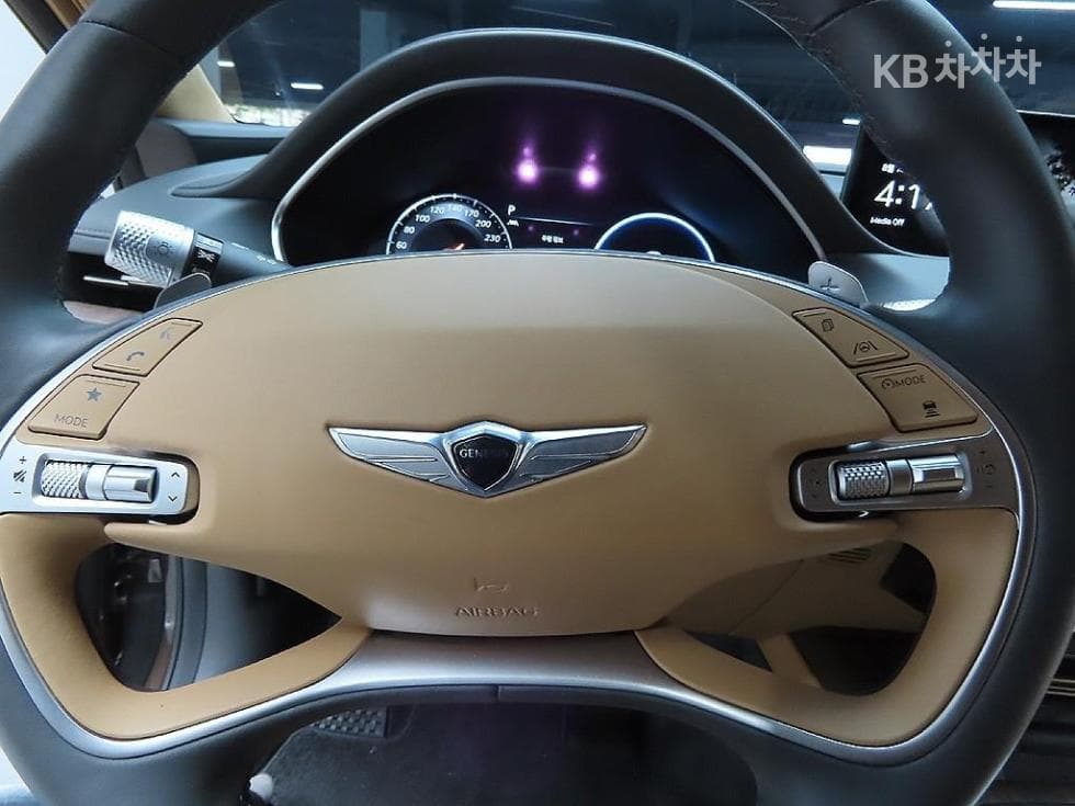 Genesis - G80 | 2.5 T-GDi AWD 15