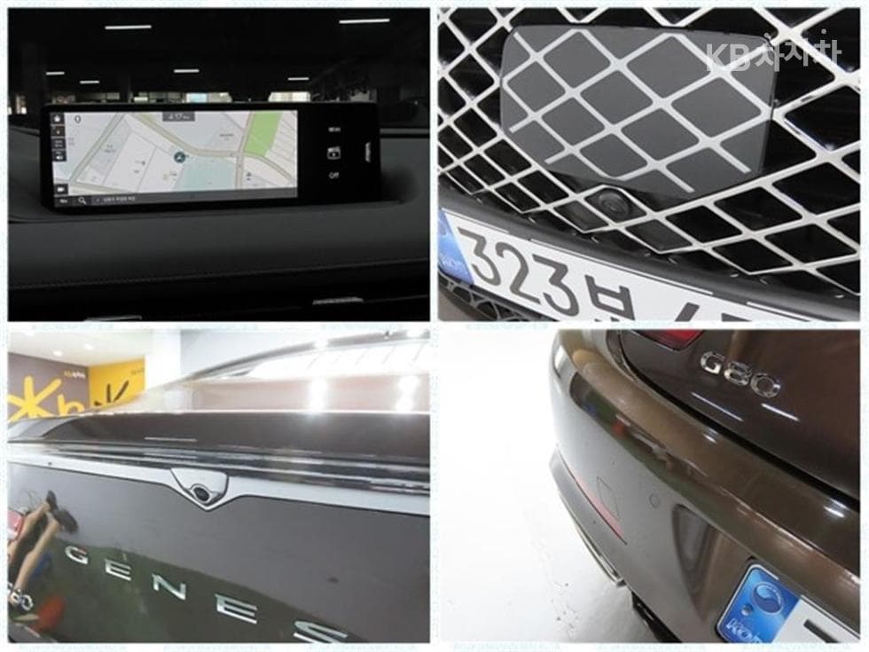 Genesis - G80 | 2.5 T-GDi AWD 16