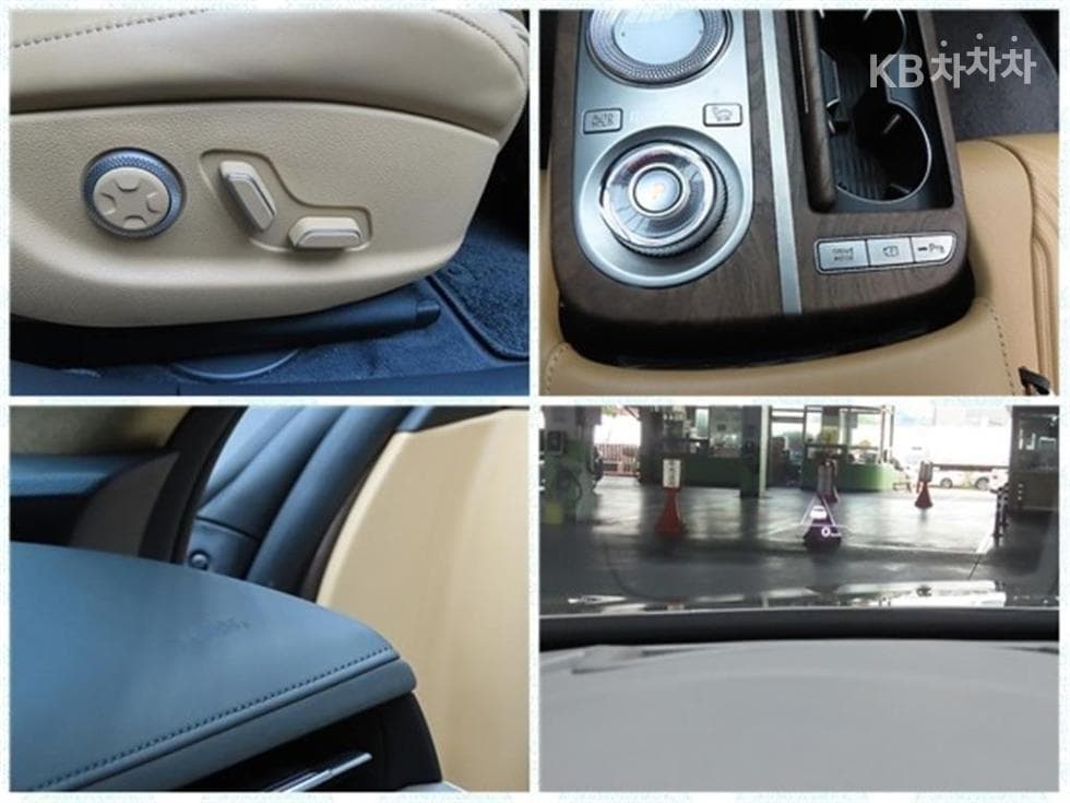 Genesis - G80 | 2.5 T-GDi AWD 20