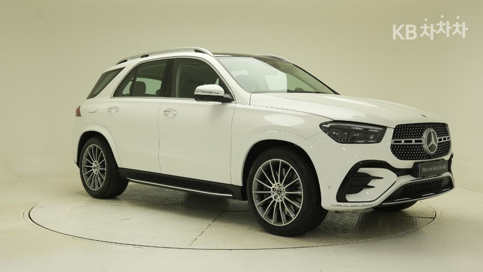 Mercedes-Benz - GLE-Class | 450 4Matic 2