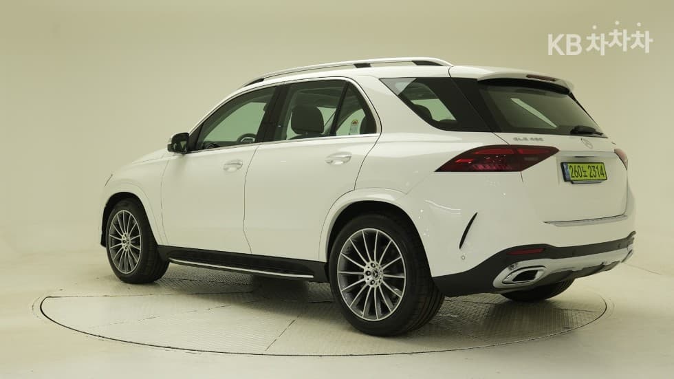 Mercedes-Benz - GLE-Class | 450 4Matic 3