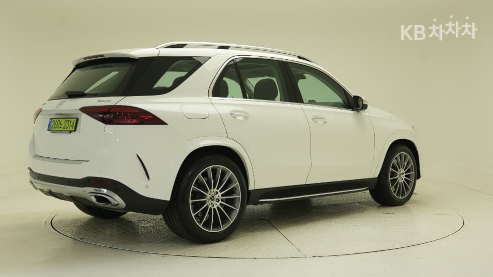 Mercedes-Benz - GLE-Class | 450 4Matic 4