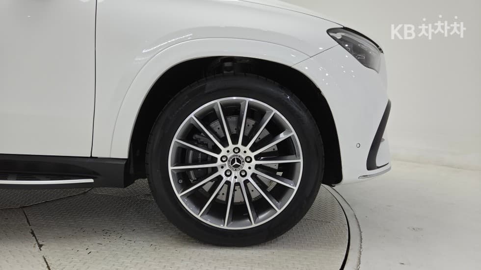 Mercedes-Benz - GLE-Class | 450 4Matic 5