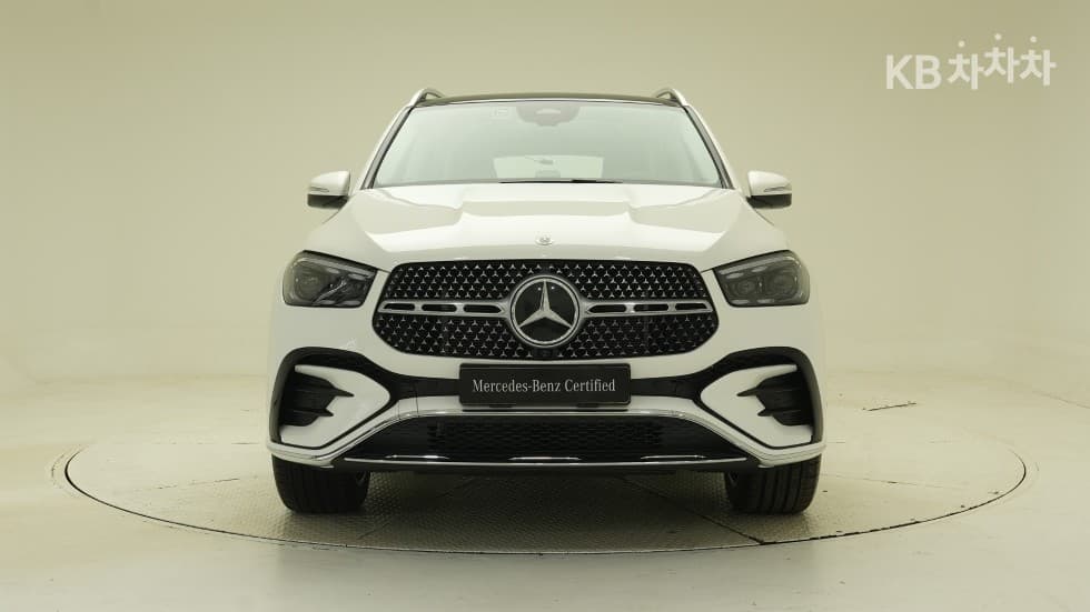 Mercedes-Benz - GLE-Class | 450 4Matic 6
