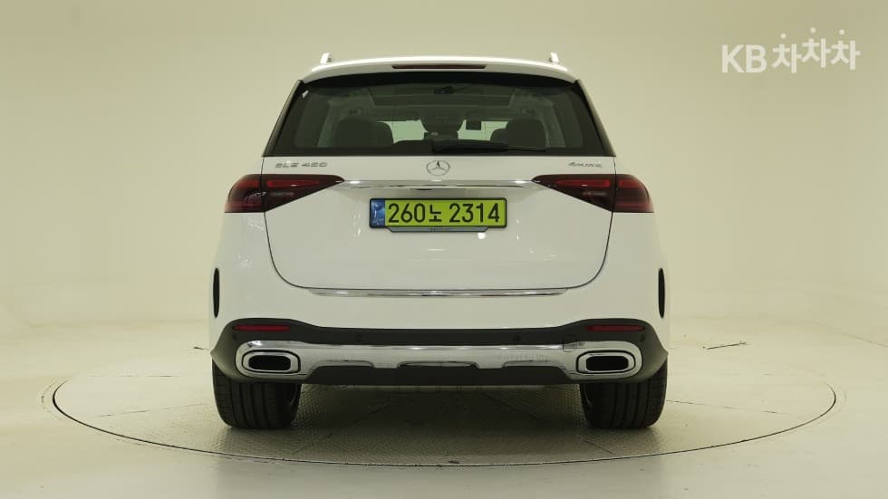 Mercedes-Benz - GLE-Class | 450 4Matic 7