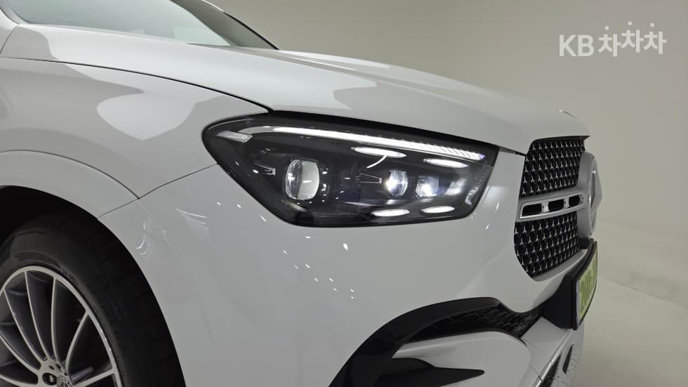 Mercedes-Benz - GLE-Class | 450 4Matic 12
