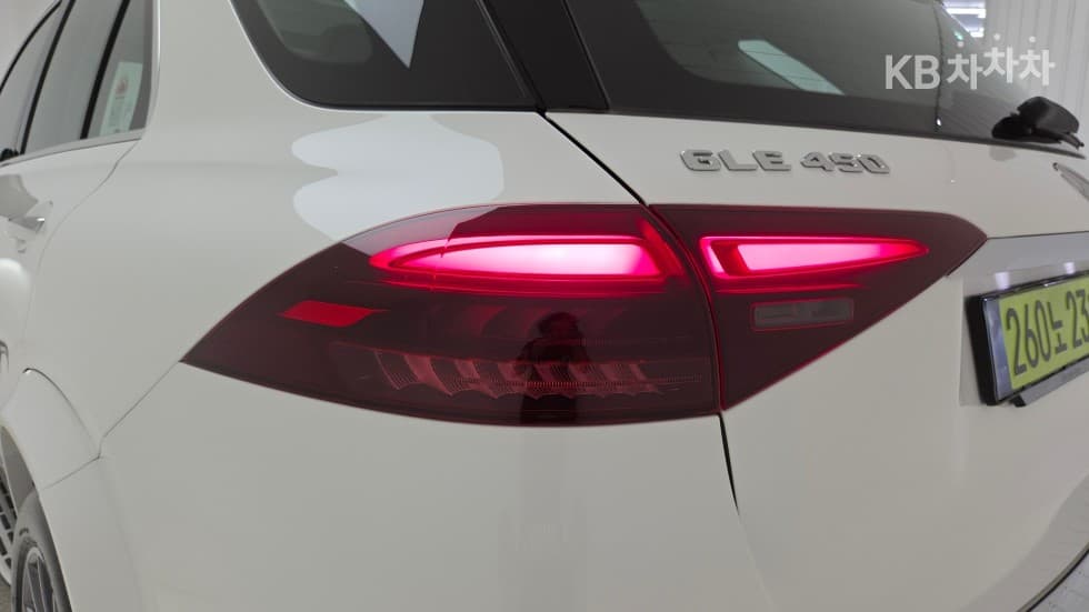 Mercedes-Benz - GLE-Class | 450 4Matic 13