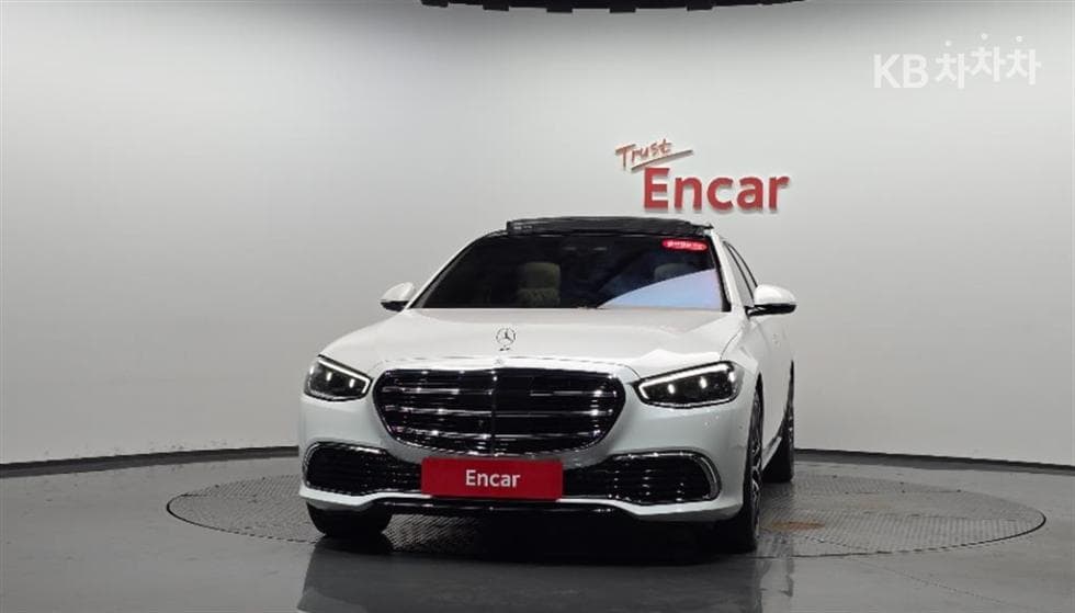 Mercedes-Benz - S-Class | S580L 4Matic Base 3