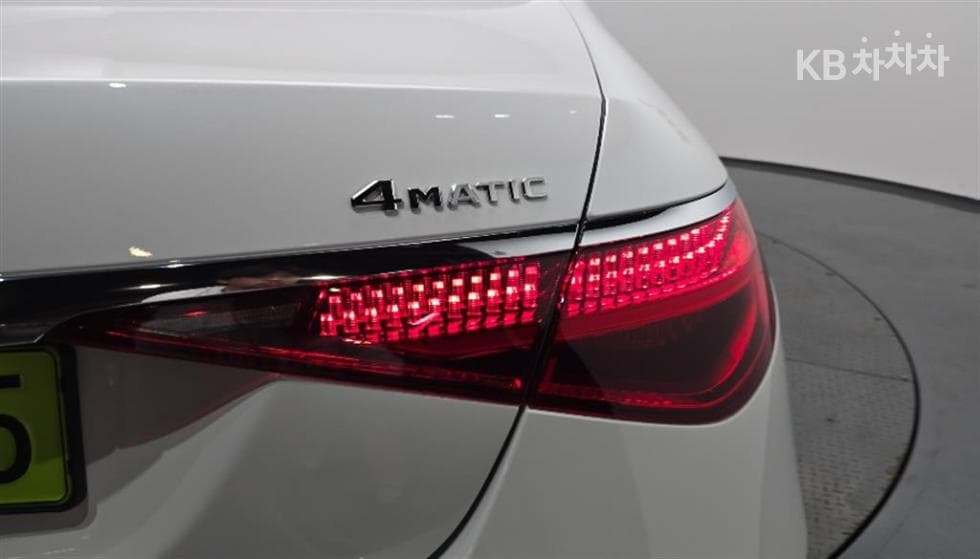 Mercedes-Benz - S-Class | S580L 4Matic Base 7