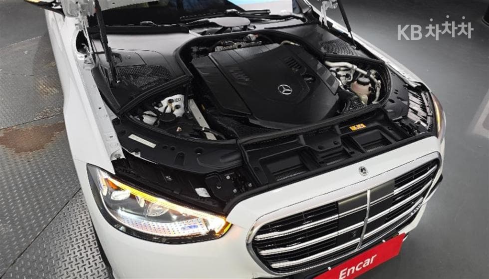 Mercedes-Benz - S-Class | S580L 4Matic Base 8