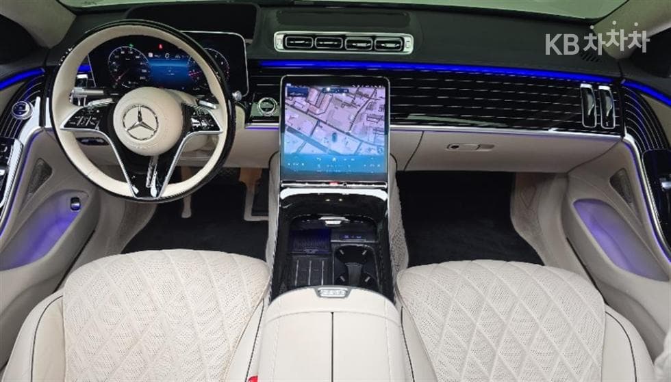 Mercedes-Benz - S-Class | S580L 4Matic Base 9