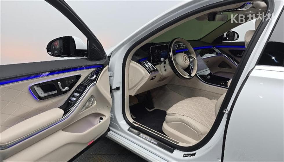Mercedes-Benz - S-Class | S580L 4Matic Base 12