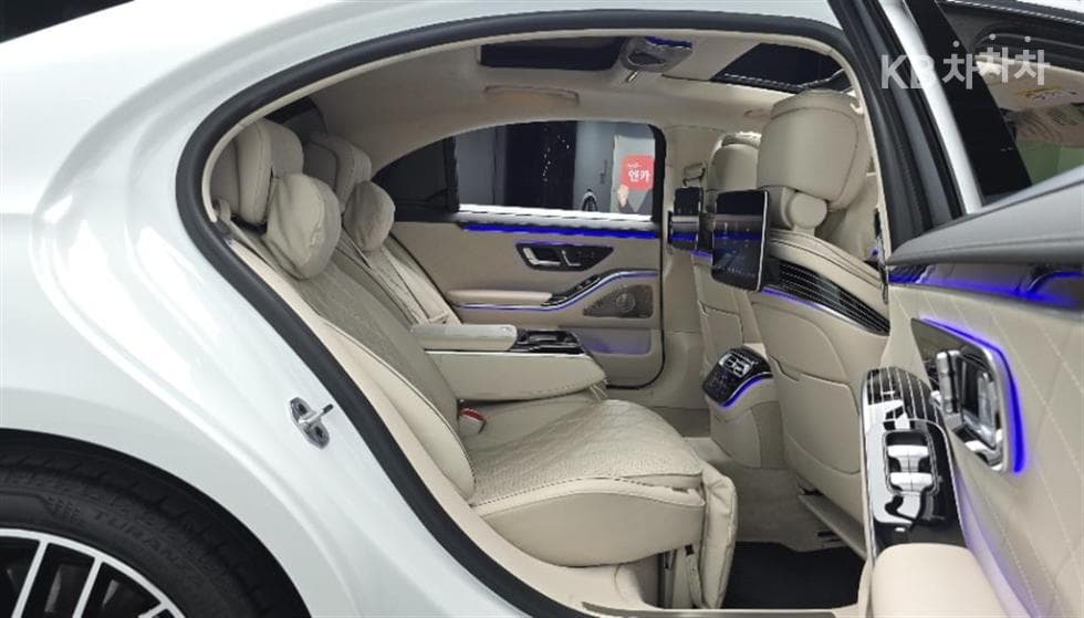 Mercedes-Benz - S-Class | S580L 4Matic Base 13