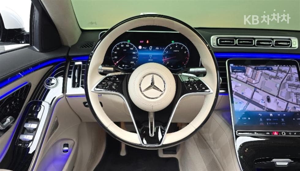 Mercedes-Benz - S-Class | S580L 4Matic Base 14