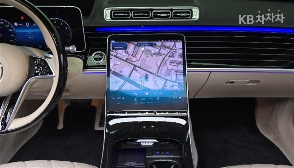 Mercedes-Benz - S-Class | S580L 4Matic Base 15