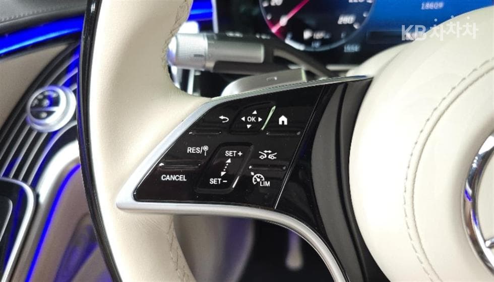 Mercedes-Benz - S-Class | S580L 4Matic Base 17
