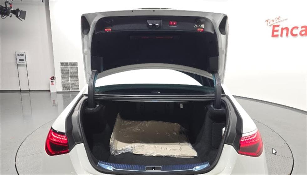 Mercedes-Benz - S-Class | S580L 4Matic Base 20