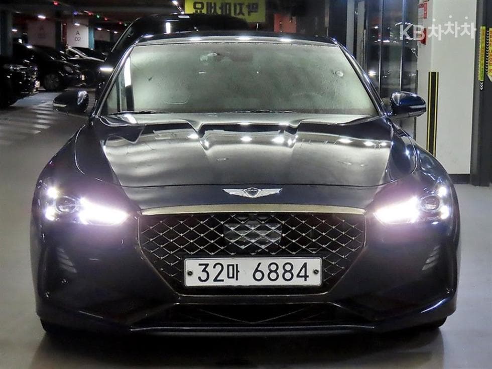 جينيسيس - G70 | 2.0T AWD Sport Package 2