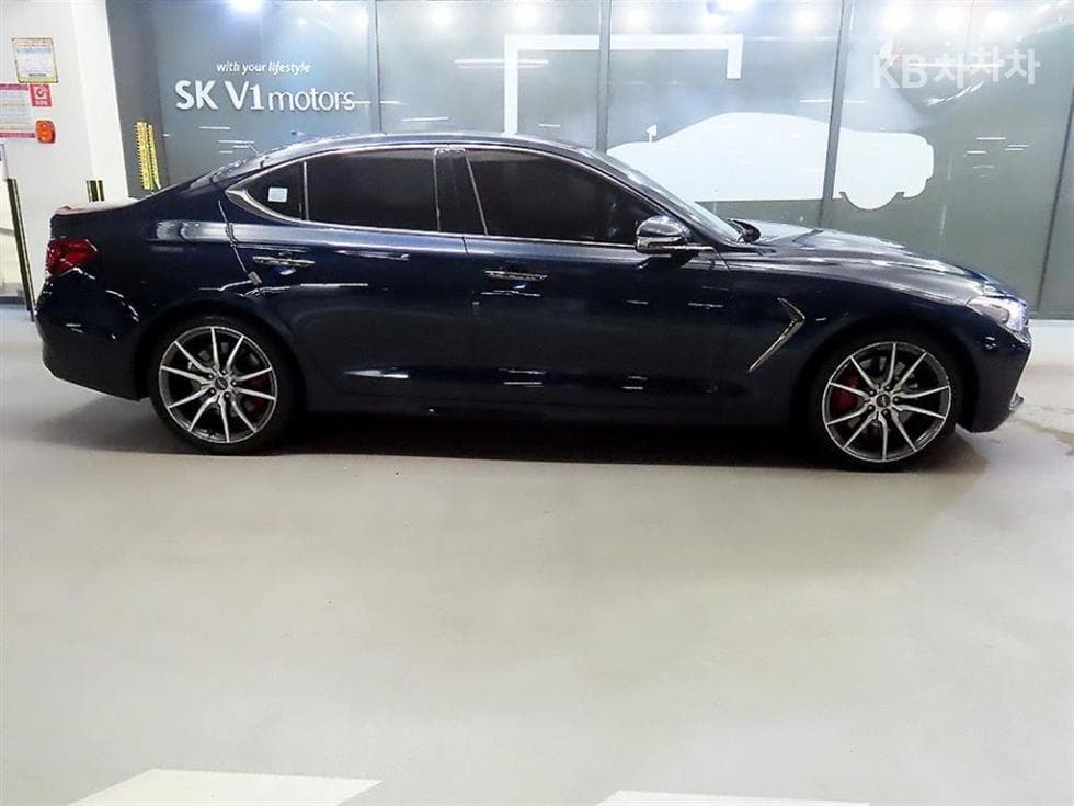 جينيسيس - G70 | 2.0T AWD Sport Package 3