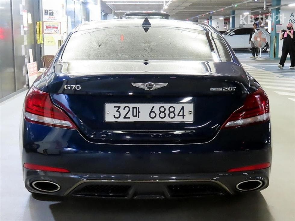 جينيسيس - G70 | 2.0T AWD Sport Package 5