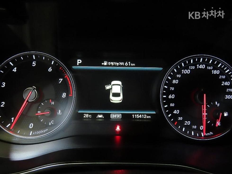 جينيسيس - G70 | 2.0T AWD Sport Package 9