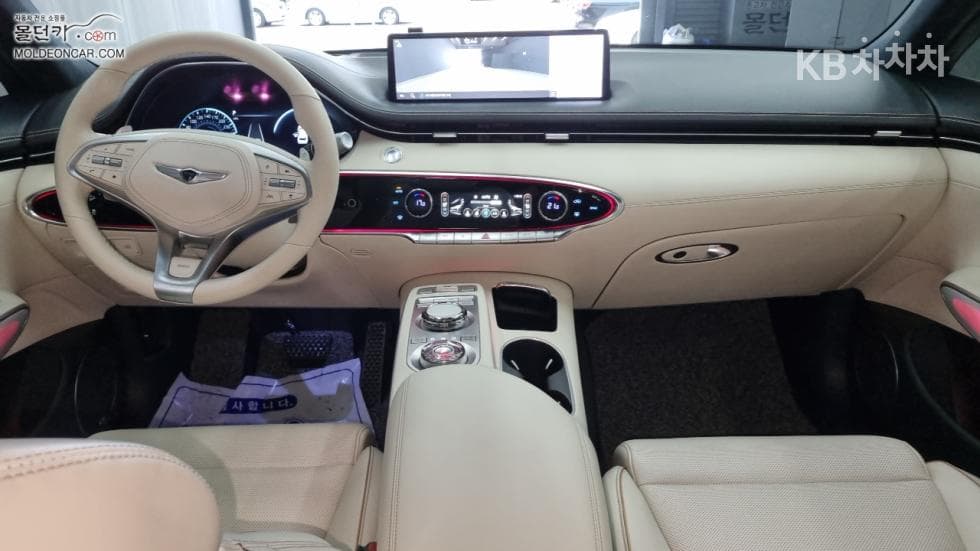 Genesis - GV70 | ELECTRIFIED EV Base 7