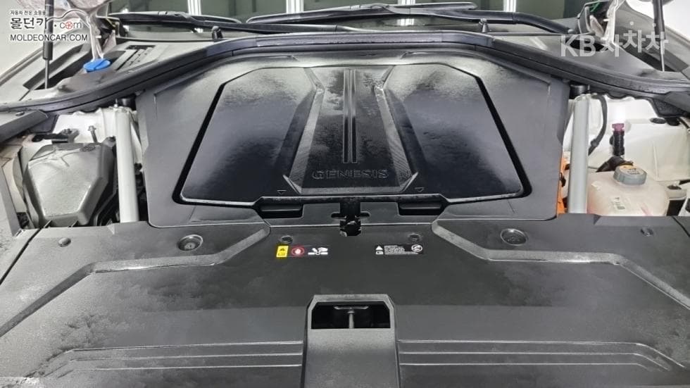 Genesis - GV70 | ELECTRIFIED EV Base 8
