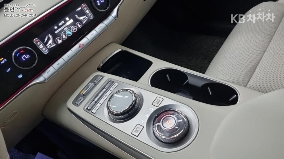 Genesis - GV70 | ELECTRIFIED EV Base 14