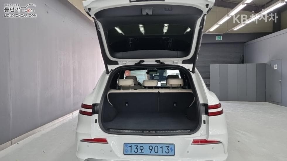 Genesis - GV70 | ELECTRIFIED EV Base 18