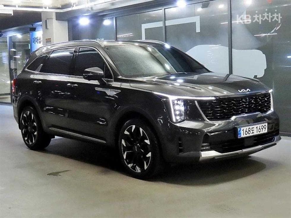Kia Соренто