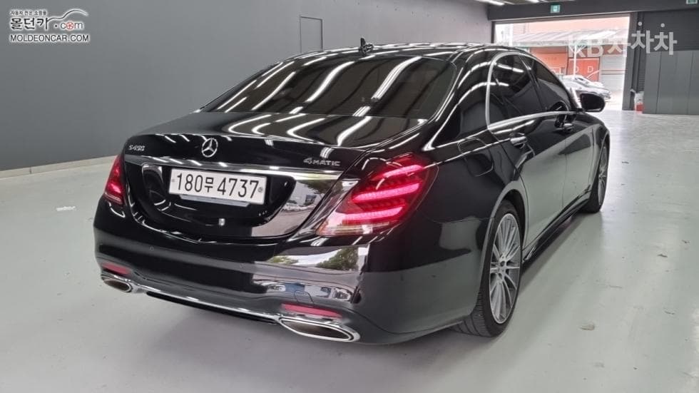 Mercedes-Benz - S-Class | New S450L 4MATIC 2