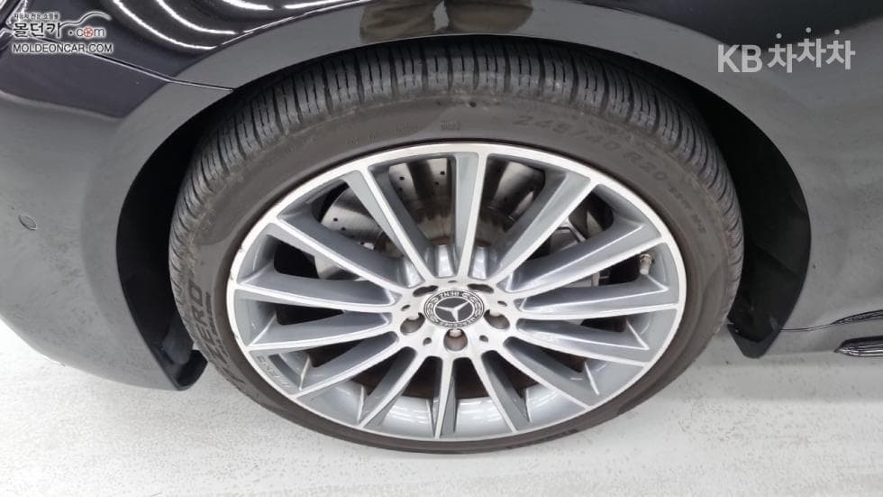 Mercedes-Benz - S-Class | New S450L 4MATIC 6