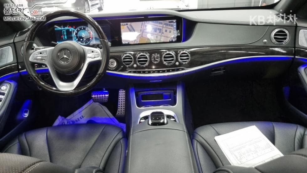 Mercedes-Benz - S-Class | New S450L 4MATIC 7