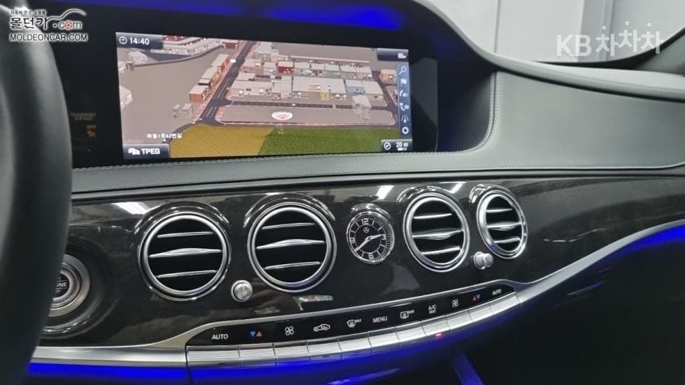 Mercedes-Benz - S-Class | New S450L 4MATIC 12