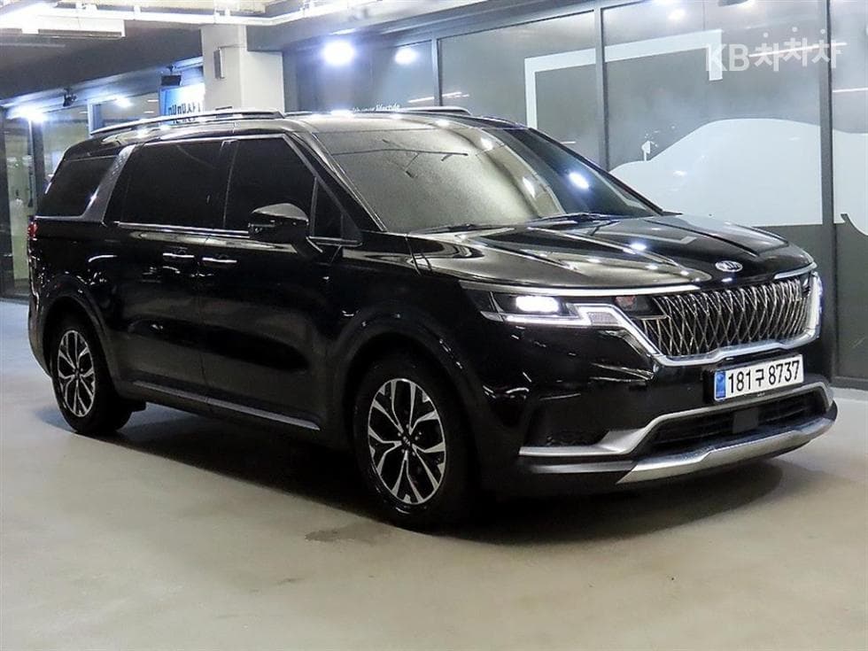 Kia Карнивал