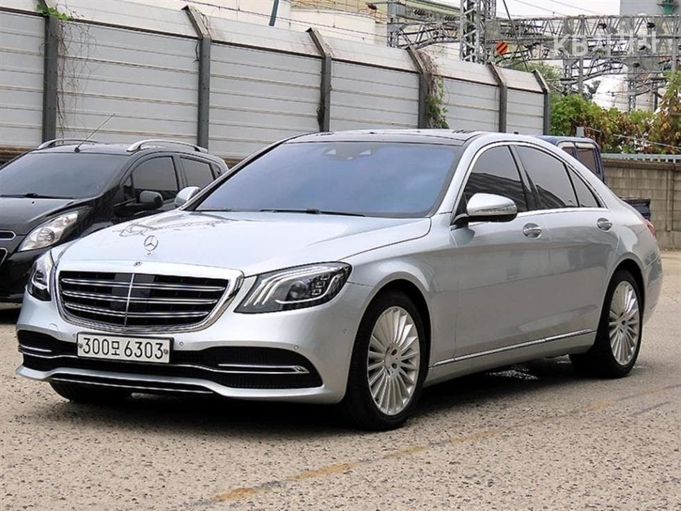Mercedes-Benz - S-Class | New S350 W222 (13Year~) 2