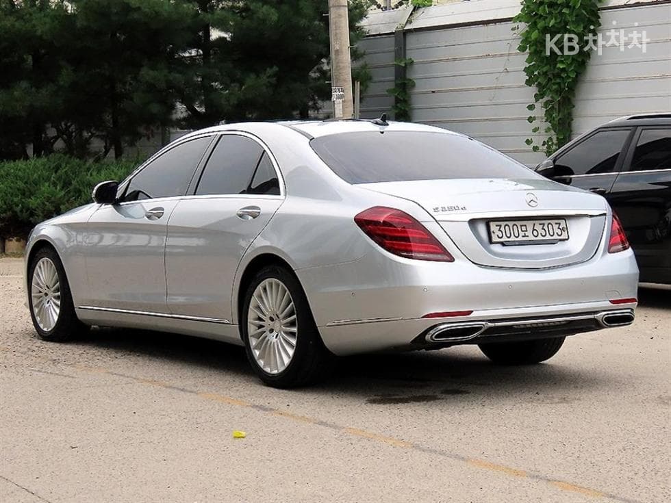 Mercedes-Benz - S-Class | New S350 W222 (13Year~) 3