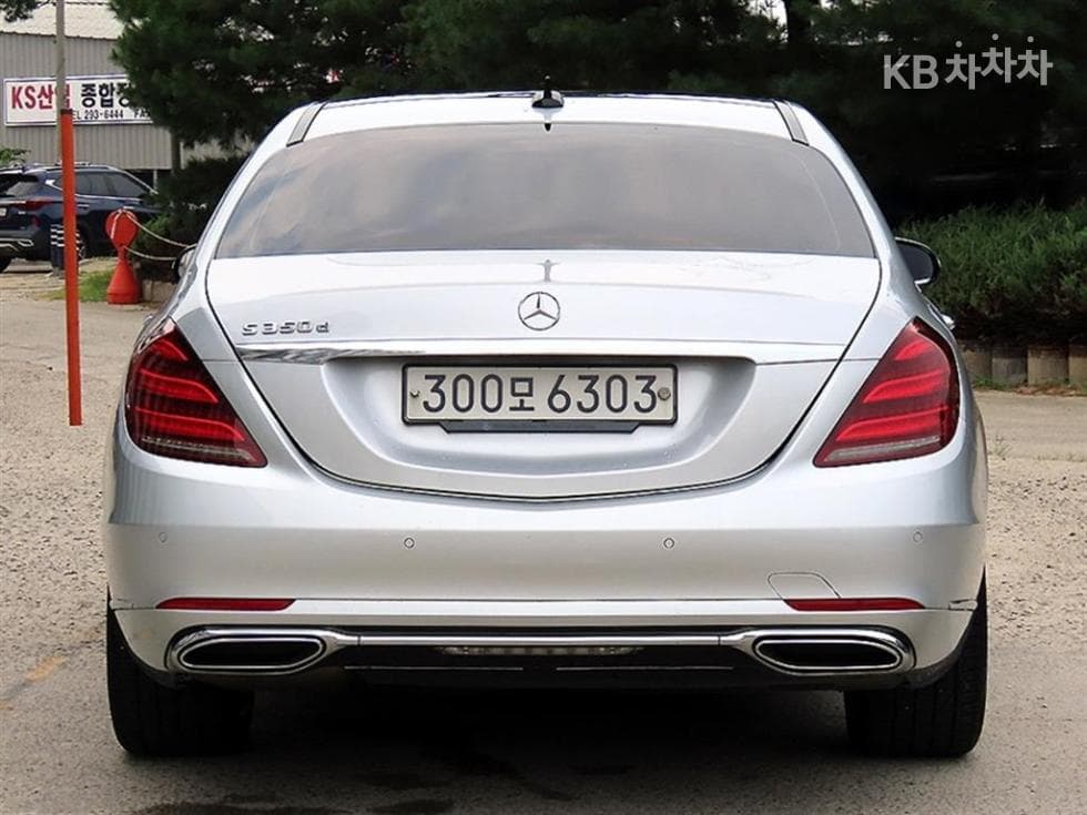 Mercedes-Benz - S-Class | New S350 W222 (13Year~) 4