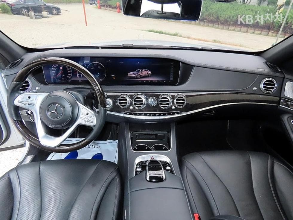 Mercedes-Benz - S-Class | New S350 W222 (13Year~) 7
