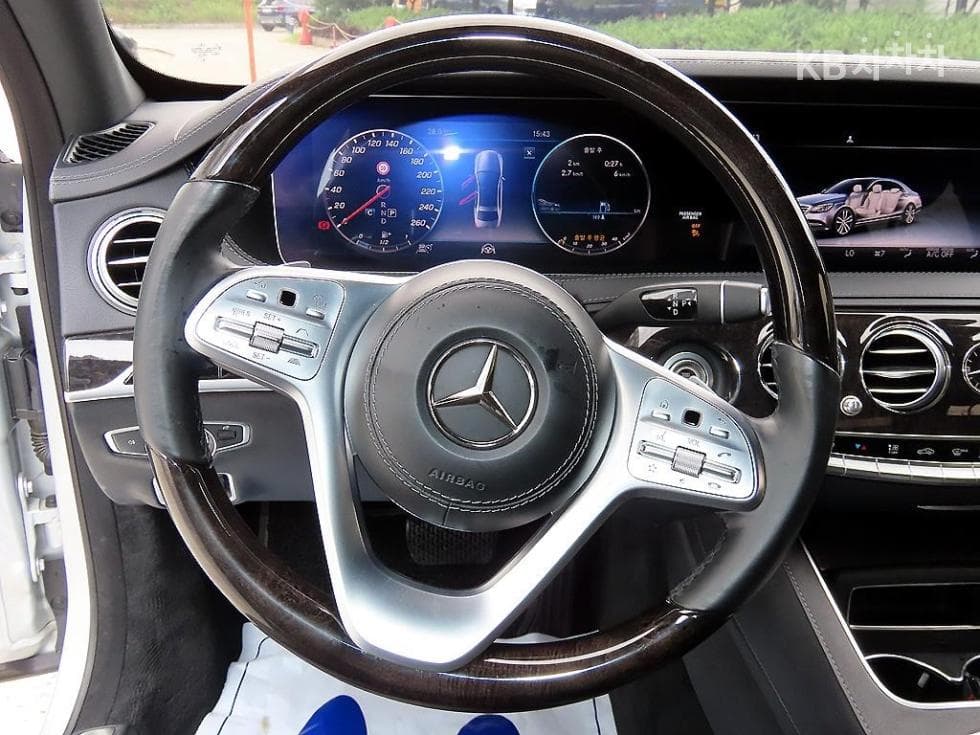 Mercedes-Benz - S-Class | New S350 W222 (13Year~) 8