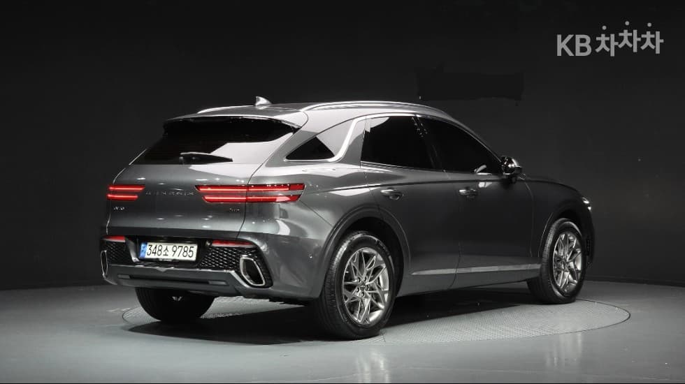 Genesis - GV70 | Gasoline 2.5T AWD 3