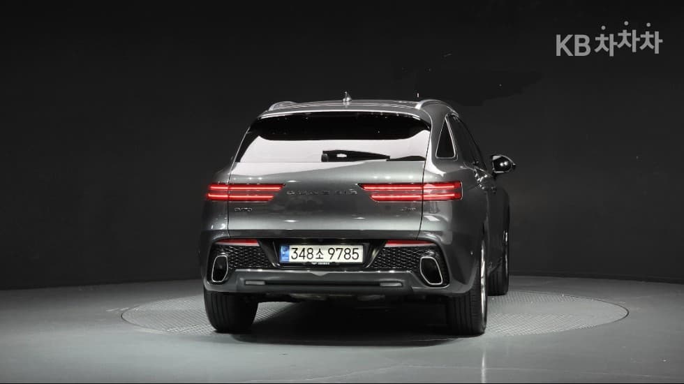 Genesis - GV70 | Gasoline 2.5T AWD 4