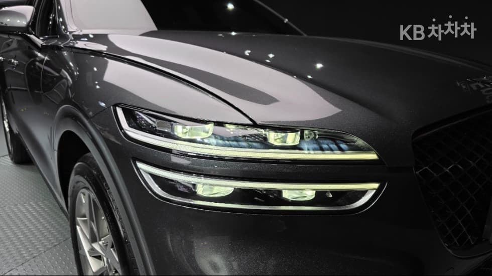 Genesis - GV70 | Gasoline 2.5T AWD 20
