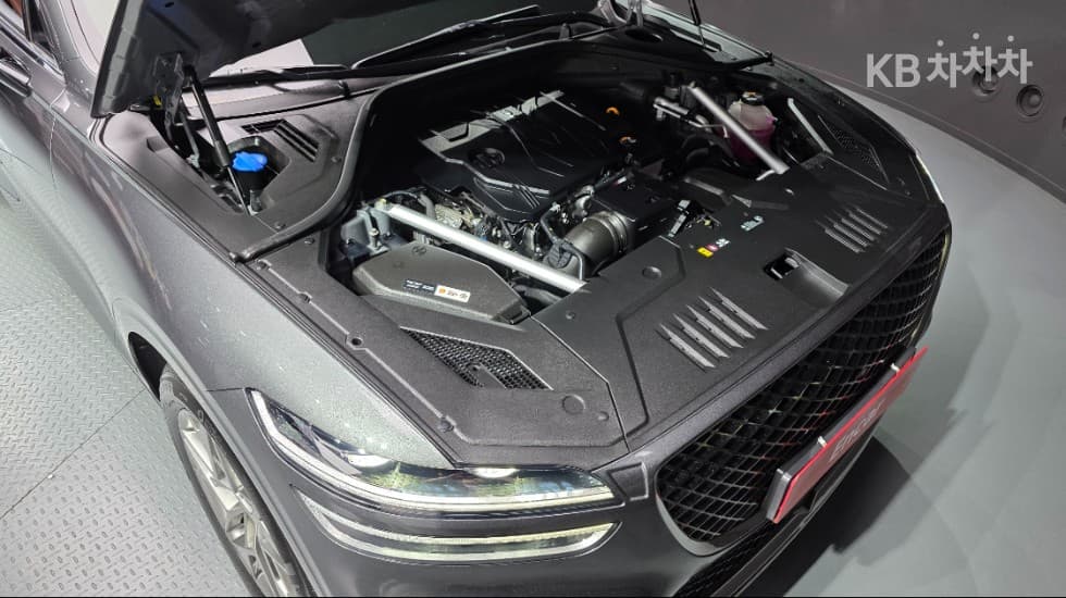 Genesis - GV70 | Gasoline 2.5T AWD 6