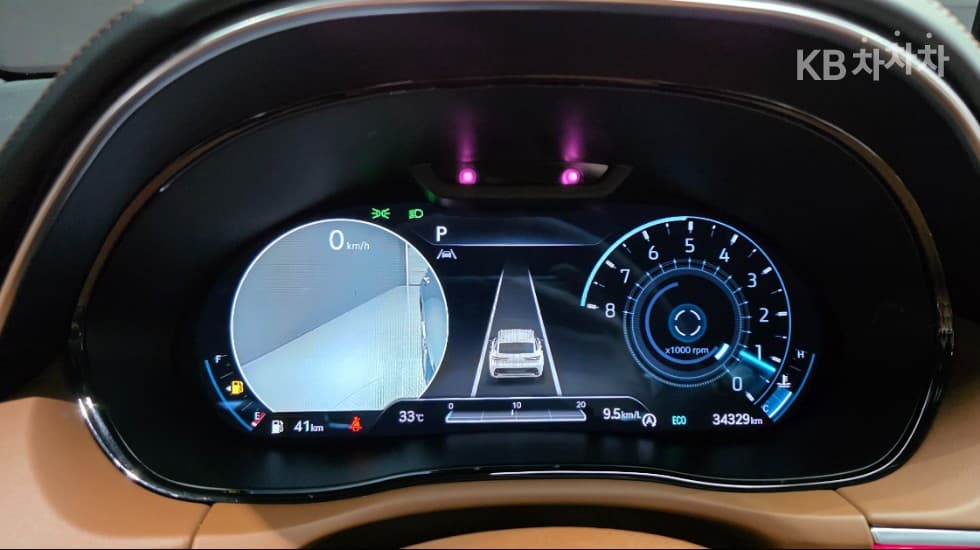 Genesis - GV70 | Gasoline 2.5T AWD 5