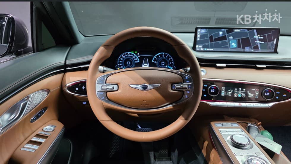 Genesis - GV70 | Gasoline 2.5T AWD 8