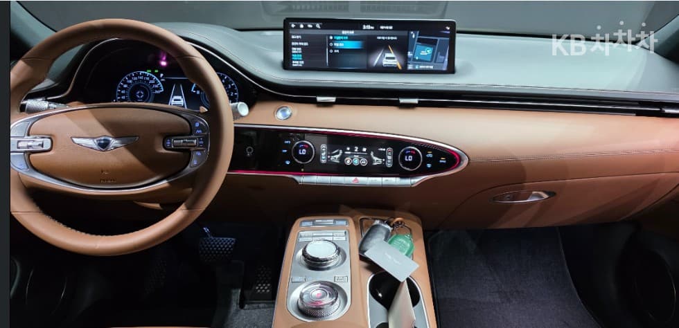 Genesis - GV70 | Gasoline 2.5T AWD 19