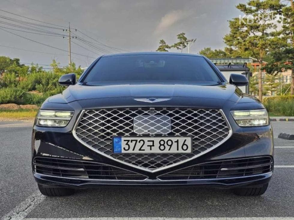 Genesis - G90 | 3.8 GDi AWD Luxury 2