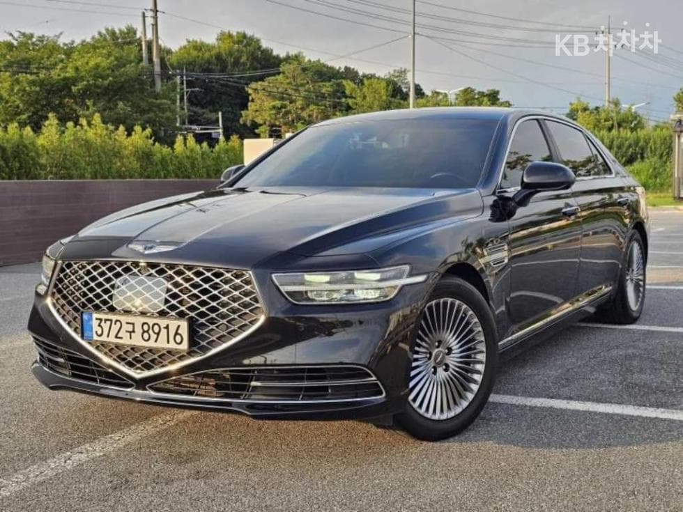 Genesis - G90 | 3.8 GDi AWD Luxury 3