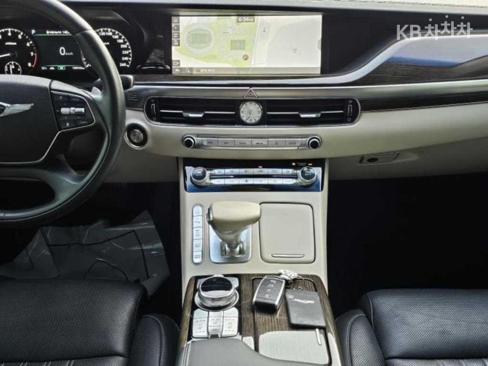 Genesis - G90 | 3.8 GDi AWD Luxury 7